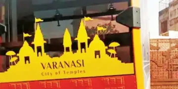 Work on the ropeway transport project continues at a fast pace