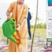 Record 37 crore saplings planted in 1 day