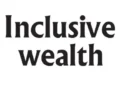 Inclusive wealth