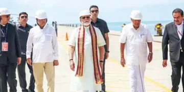 A beacon of progress and strategic foresight