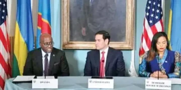 A step forward ep forward after peace deal