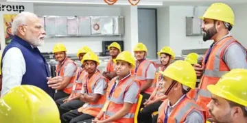 A symbol of public service