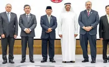 ASEAN Committee holds third meeting in Abu Dhabi
