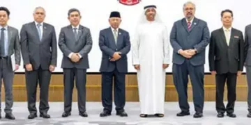 ASEAN Committee holds third meeting in Abu Dhabi