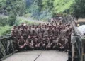 BRO, Army complete bridge construction in Dharali