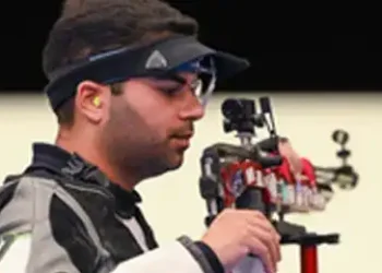 Babuta-Valarivan win gold for India in Asian Shooting Championship