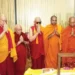 Buddhist relics return after 127 Years