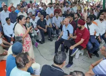 Delhi CM Gupta stable after attack at her residence