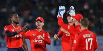 England to tour Sri Lanka for white-ball series