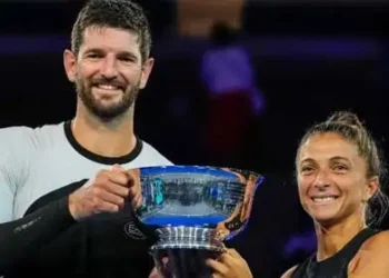 Errani-Vavassori pair wins US Open