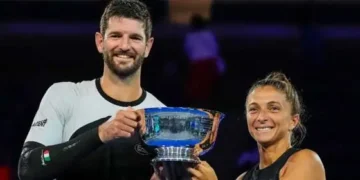 Errani-Vavassori pair wins US Open