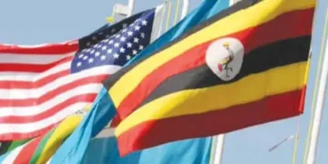 From US to Uganda