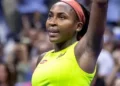 Gauff scores comeback win over Kudermetova in Montreal