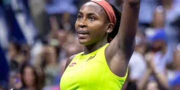 Gauff scores comeback win over Kudermetova in Montreal