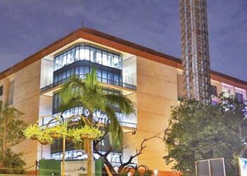 Goodbye, North Block!