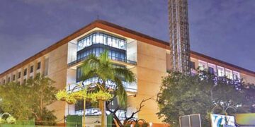 Goodbye, North Block!