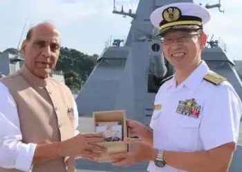 India, Japan forging high-tech military collaboration