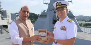 India, Japan forging high-tech military collaboration