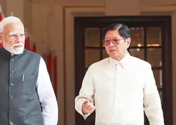 India, Philippines elevate ties to strategic partnership