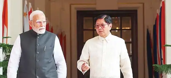 India, Philippines elevate ties to strategic partnership
