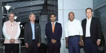 India, Singapore cement ties amid global uncertainties