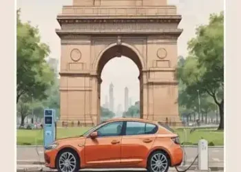 India has 56.75 lakh registered EVs till February 2025