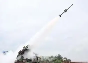 India successfully tests indigenous Integrated Air Defence Weapon System