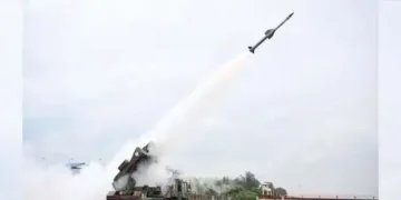 India successfully tests indigenous Integrated Air Defence Weapon System