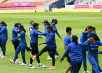 Indian women’s team completes preparatory camp ahead of World Cup