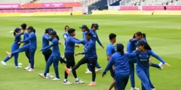 Indian women’s team completes preparatory camp ahead of World Cup