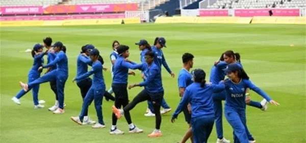 Indian women’s team completes preparatory camp ahead of World Cup
