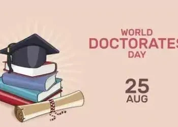 International conference to commemorate World Doctorates Day on Aug 25