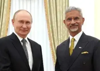 Jaishankar concludes Moscow visit