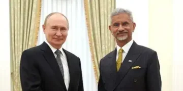 Jaishankar concludes Moscow visit