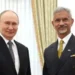 Jaishankar concludes Moscow visit