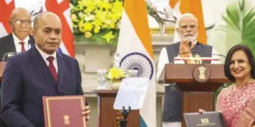 Keeping Indo-Pacific region free