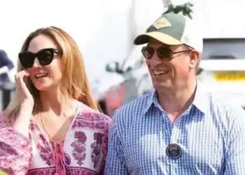 King Charles's nephew engaged to NHS nurse