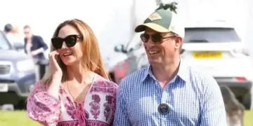 King Charles's nephew engaged to NHS nurse