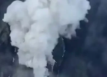 Krasheninnikov Volcano erupts on Russia's Kamchatka Peninsula