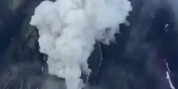 Krasheninnikov Volcano erupts on Russia's Kamchatka Peninsula