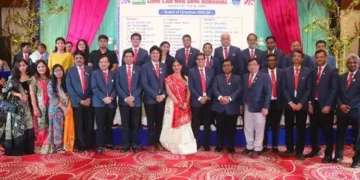 Lions Club Alaknanda holds 32nd Installation Ceremony