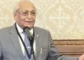 Lord Rami Ranger criticises Trump's tariffs