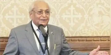 Lord Rami Ranger criticises Trump's tariffs