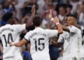 Mbappe's goal gives Real Madrid winning start