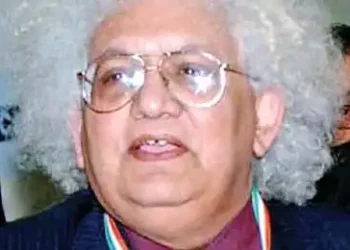 Meghnad Desai, eminent economist, passes away