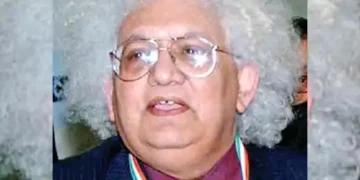 Meghnad Desai, eminent economist, passes away