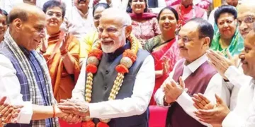 NDA salutes armed forces’ heroic valour