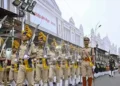 Over 1,000 to receive gallantry, service medals on Independence Day
