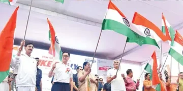 Patriotism, unity spirit prevails