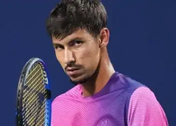 Popyrin rallies to upset Rune in Canadian Open